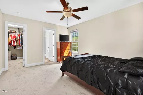 Bedroom - 317 Wick Rd, Stem, NC 27581 photo 2 of 5