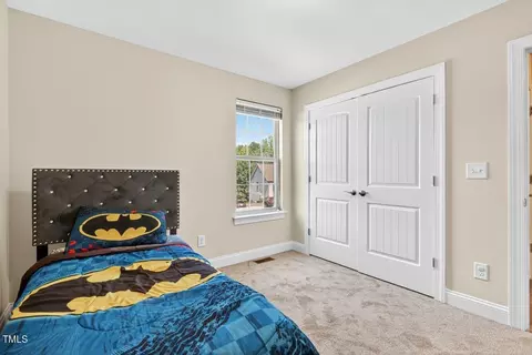 Bedroom - 317 Wick Rd, Stem, NC 27581 photo 5 of 5