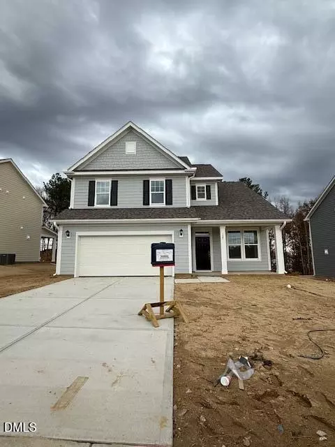 125 Sugar Pine Dr, Franklinton, NC 27525