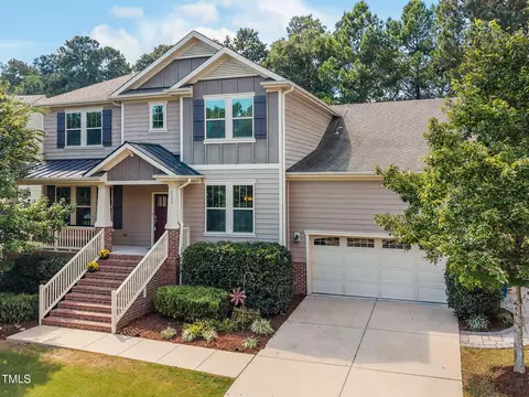 5322 Weston Downs Dr, Durham, NC 27707