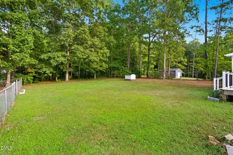Exterior - 1037 Olive Dr, Garner, NC 27529 photo 14 of 17