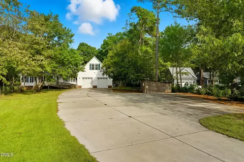 Exterior - 1037 Olive Dr, Garner, NC 27529 photo 3 of 17