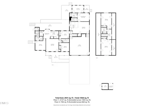 Floorplan - 1037 Olive Dr, Garner, NC 27529 photo 1 of 1