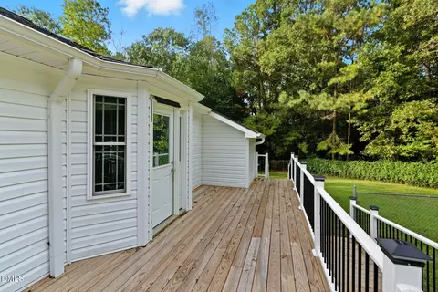 Exterior - 1037 Olive Dr, Garner, NC 27529 photo 7 of 17