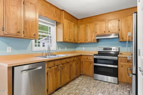 Kitchen - 1037 Olive Dr, Garner, NC 27529 photo 3 of 3