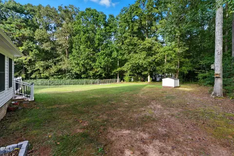 Exterior - 1037 Olive Dr, Garner, NC 27529 photo 13 of 17