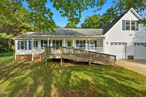 Exterior - 1037 Olive Dr, Garner, NC 27529 photo 2 of 17
