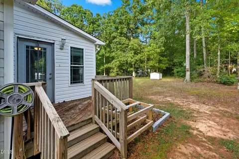 Exterior - 1037 Olive Dr, Garner, NC 27529 photo 11 of 17