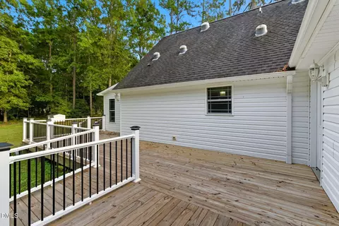Exterior - 1037 Olive Dr, Garner, NC 27529 photo 8 of 17