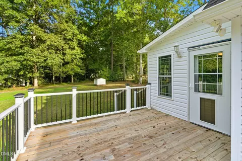 Exterior - 1037 Olive Dr, Garner, NC 27529 photo 10 of 17