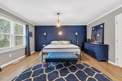Bedroom - 908 Park Ave, Garner, NC 27529 photo 6 of 6