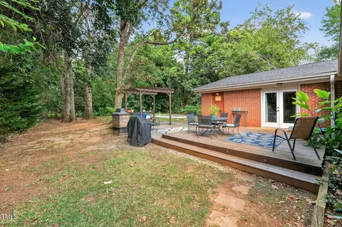 Exterior - 908 Park Ave, Garner, NC 27529 photo 5 of 11