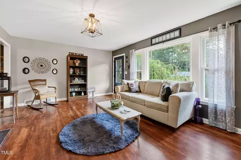 Living - 908 Park Ave, Garner, NC 27529 photo 2 of 2