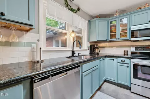 Kitchen - 908 Park Ave, Garner, NC 27529 photo 5 of 5