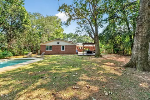 Exterior - 908 Park Ave, Garner, NC 27529 photo 8 of 11