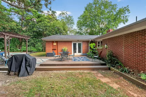 Exterior - 908 Park Ave, Garner, NC 27529 photo 4 of 11