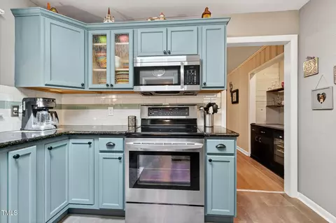 Kitchen - 908 Park Ave, Garner, NC 27529 photo 4 of 5