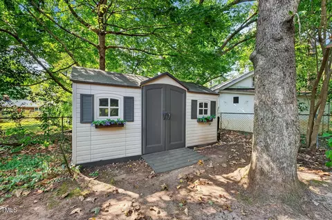 Exterior - 908 Park Ave, Garner, NC 27529 photo 11 of 11
