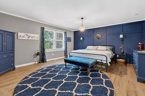 Bedroom - 908 Park Ave, Garner, NC 27529 photo 4 of 6