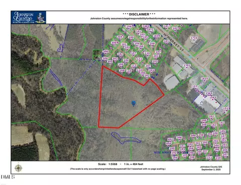 0 Elm Dr, Smithfield, NC 27577