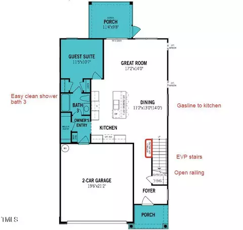 159 Cucumber Ct, Garner, NC 27529 photo 2