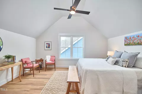 Bedroom - 1013 Forrestal Pl, Durham, NC 27707 photo 1 of 7