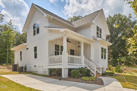 Exterior - 1013 Forrestal Pl, Durham, NC 27707 photo 13 of 14