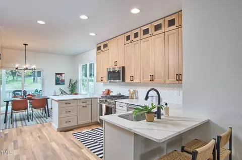 Kitchen - 1013 Forrestal Pl, Durham, NC 27707 photo 2 of 8