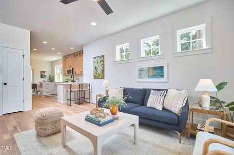 Living - 1013 Forrestal Pl, Durham, NC 27707 photo 4 of 4