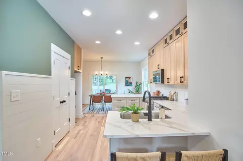 Kitchen - 1013 Forrestal Pl, Durham, NC 27707 photo 4 of 8