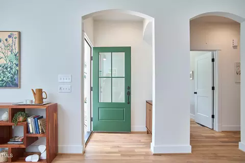 Entry Way - 1013 Forrestal Pl, Durham, NC 27707 photo 3 of 6