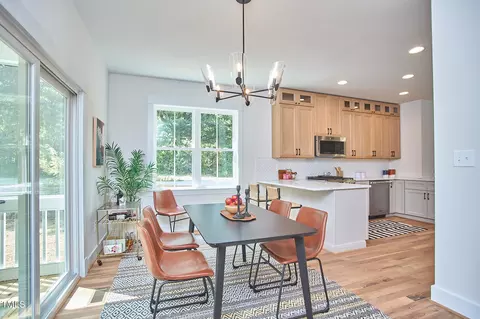 Dining - 1013 Forrestal Pl, Durham, NC 27707 photo 4 of 5