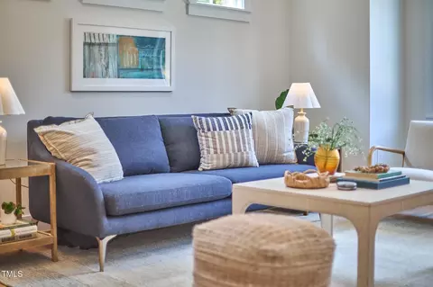 Living - 1013 Forrestal Pl, Durham, NC 27707 photo 2 of 4