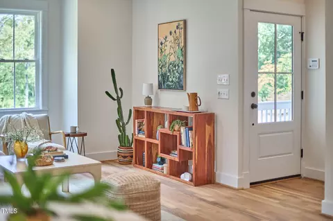 Entry Way - 1013 Forrestal Pl, Durham, NC 27707 photo 4 of 6