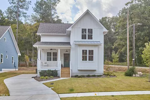 Exterior - 1013 Forrestal Pl, Durham, NC 27707 photo 14 of 14