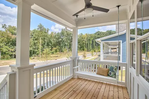 Exterior - 1013 Forrestal Pl, Durham, NC 27707 photo 6 of 14
