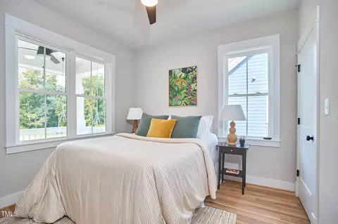 Bedroom - 1013 Forrestal Pl, Durham, NC 27707 photo 6 of 7