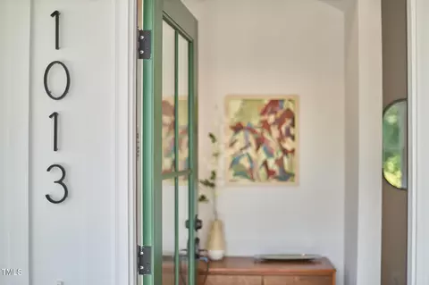 Entry Way - 1013 Forrestal Pl, Durham, NC 27707 photo 1 of 6