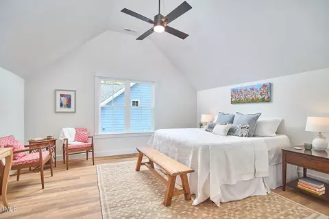 Bedroom - 1013 Forrestal Pl, Durham, NC 27707 photo 2 of 7