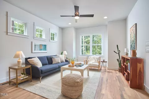 Living - 1013 Forrestal Pl, Durham, NC 27707 photo 1 of 4