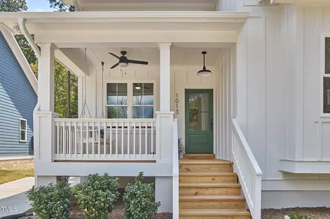 Exterior - 1013 Forrestal Pl, Durham, NC 27707 photo 5 of 14