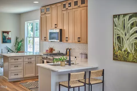 Kitchen - 1013 Forrestal Pl, Durham, NC 27707 photo 1 of 8