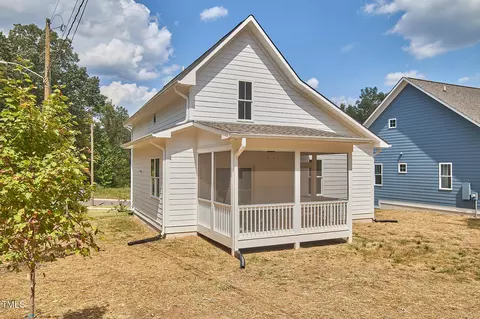 Exterior - 1013 Forrestal Pl, Durham, NC 27707 photo 11 of 14