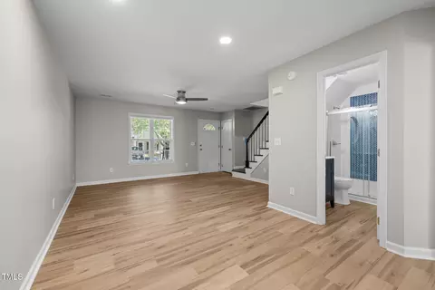 Living - 221 Highgate Cir, Wake Forest, NC 27587 photo 3 of 4
