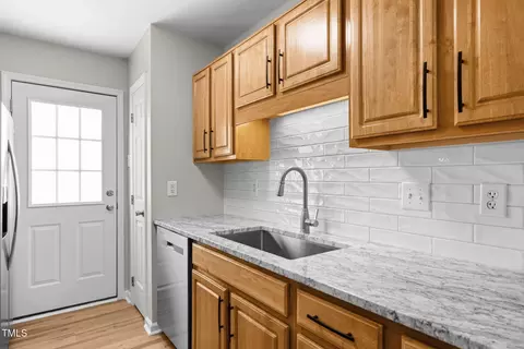 Kitchen - 221 Highgate Cir, Wake Forest, NC 27587 photo 3 of 4