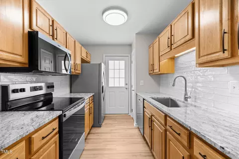 Kitchen - 221 Highgate Cir, Wake Forest, NC 27587 photo 1 of 4