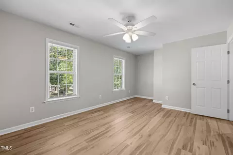 Bedroom - 221 Highgate Cir, Wake Forest, NC 27587 photo 2 of 4