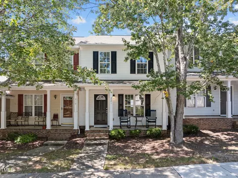 Exterior - 221 Highgate Cir, Wake Forest, NC 27587 photo 8 of 8