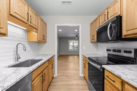 Kitchen - 221 Highgate Cir, Wake Forest, NC 27587 photo 4 of 4
