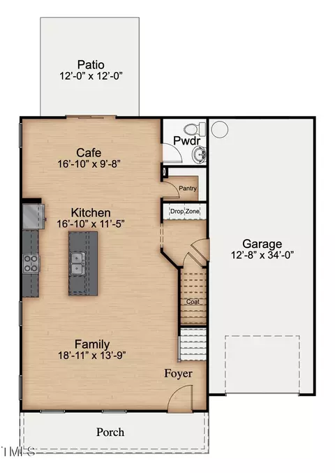 413 Beacon Hill Rd # 26, Lillington, NC 27546
